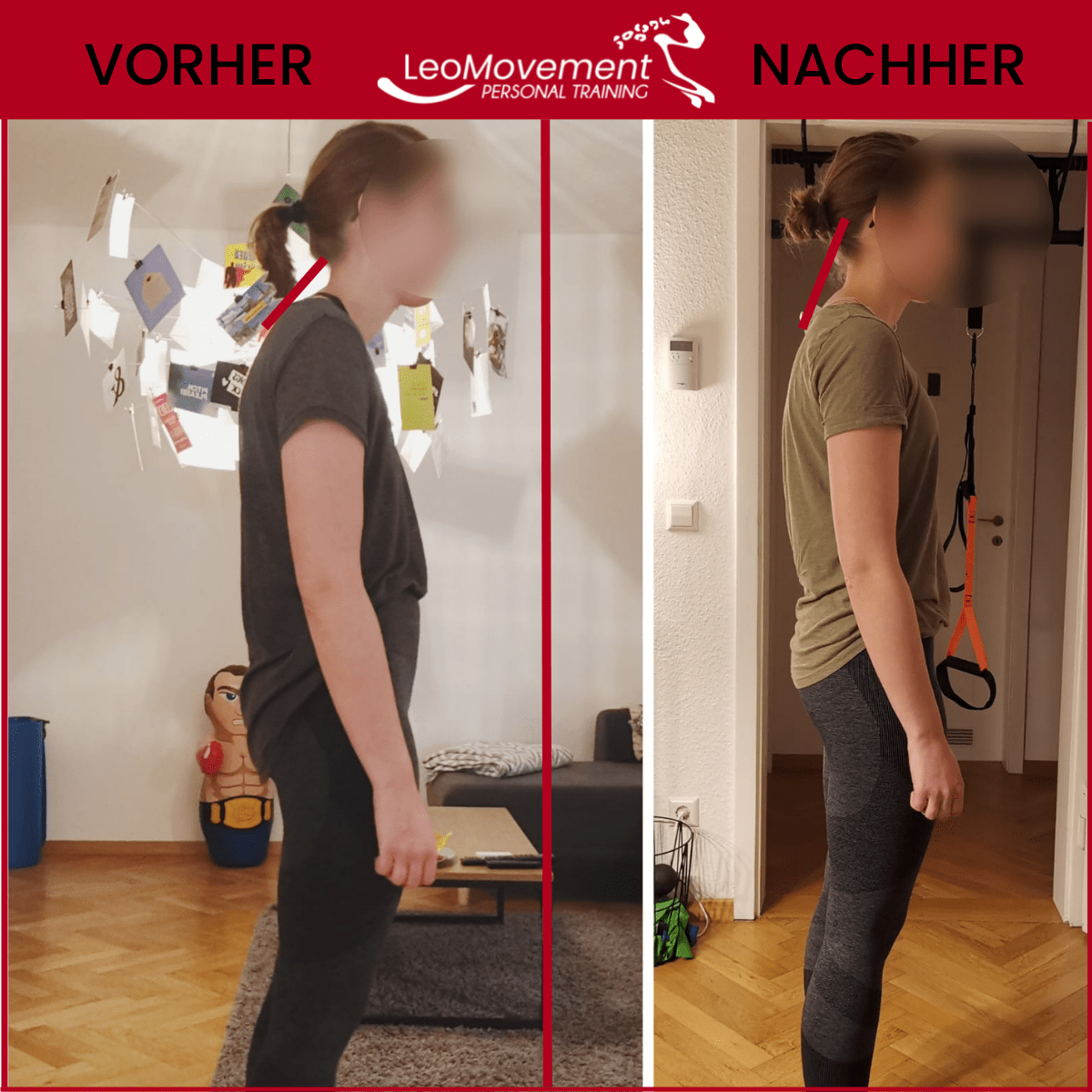 Kundenergebnisse Personal Training Stuttgart